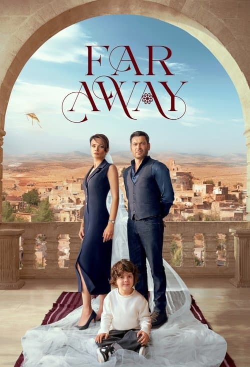 Far Away (2024) poster