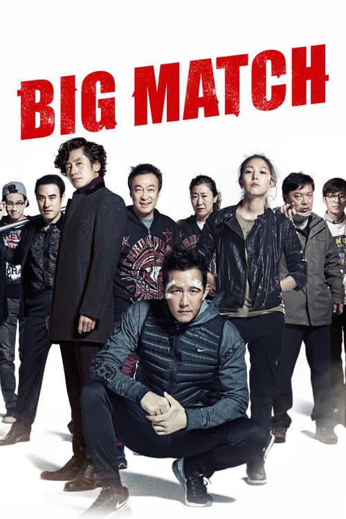 Big Match (2014) poster