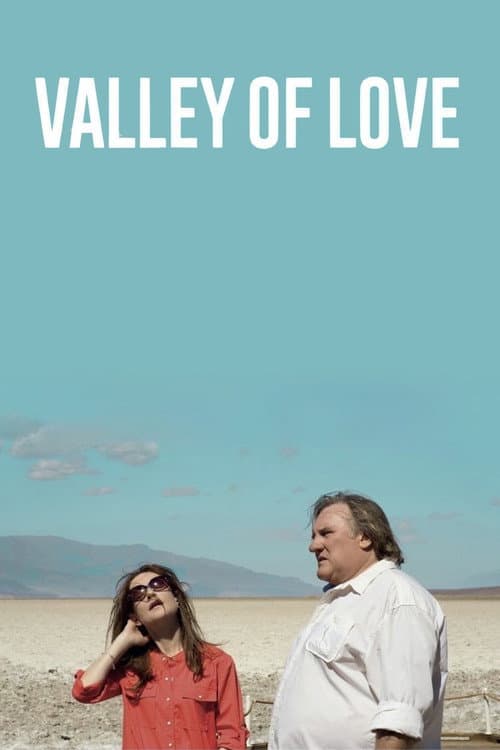 Valley of Love (2015) poster