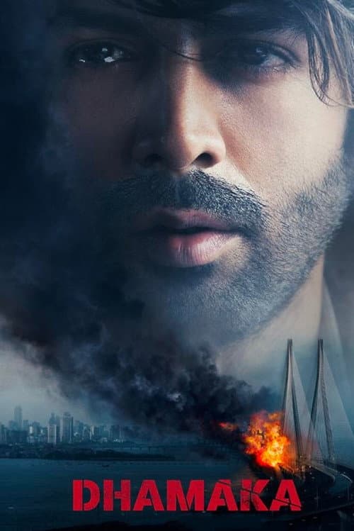 Dhamaka (2021) poster