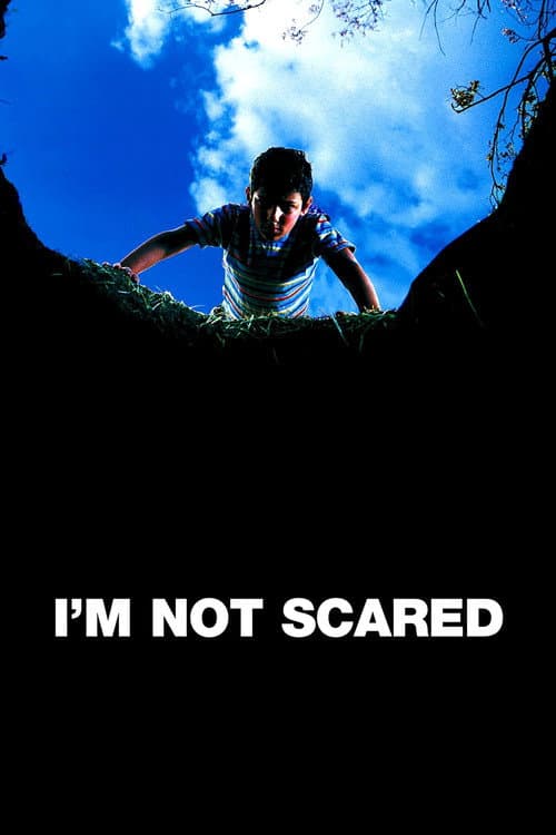 I'm Not Scared (2003) poster
