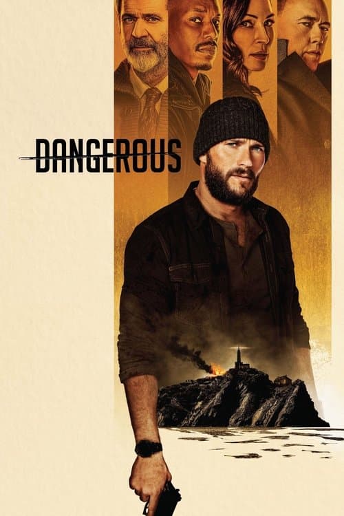 Dangerous (2021) poster