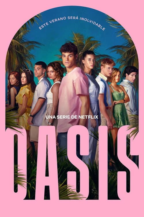 Oasis (2026) poster