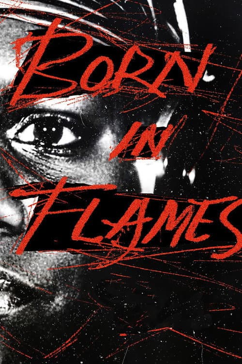 Born in Flames (1983) poster
