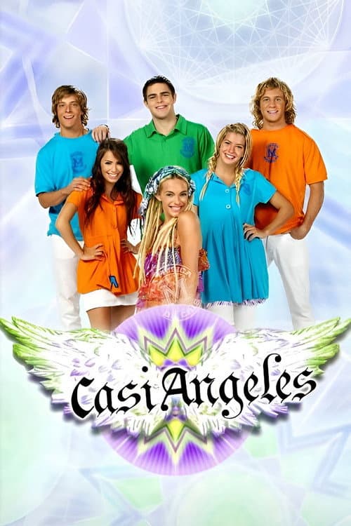 Casi Ángeles (2007) poster