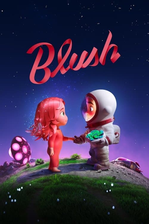 Blush (2021) poster