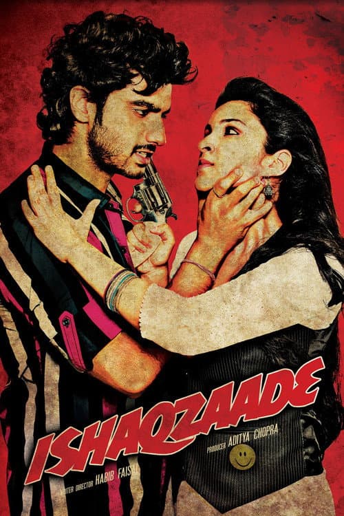 Ishaqzaade (2012) poster