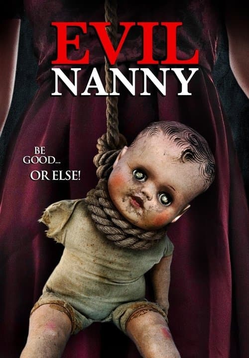Evil Nanny (2016) poster