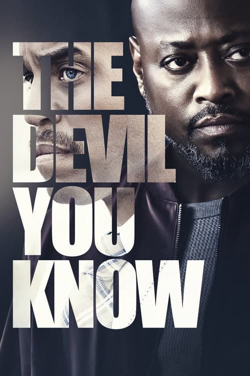 The Devil You Know (2022) poster