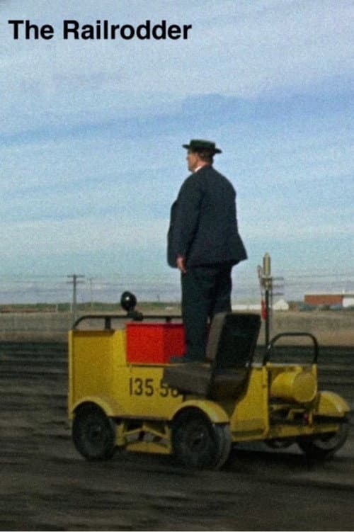 The Railrodder (1965) poster