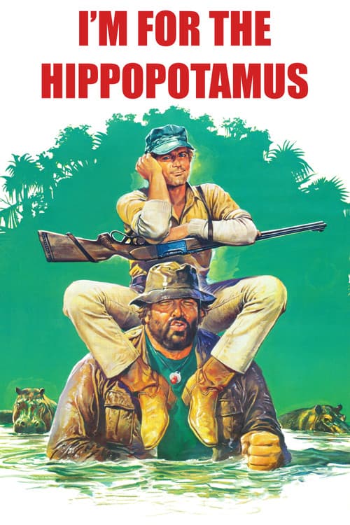 I'm for the Hippopotamus (1979) poster