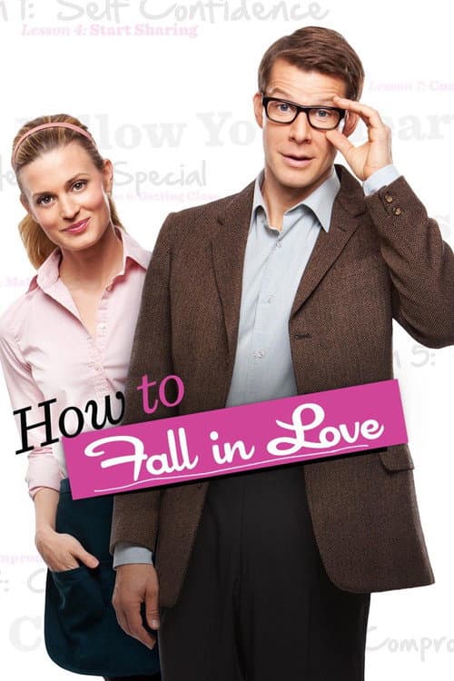 How to Fall in Love (2012) poster