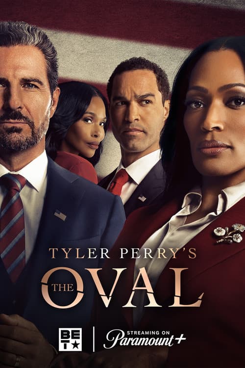 Tyler Perry's The Oval (2019) poster