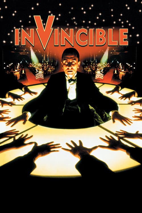 Invincible (2001) poster