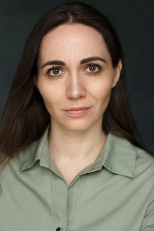 Olga Spytsia