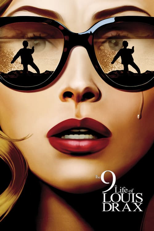 The 9th Life of Louis Drax (2016) poster