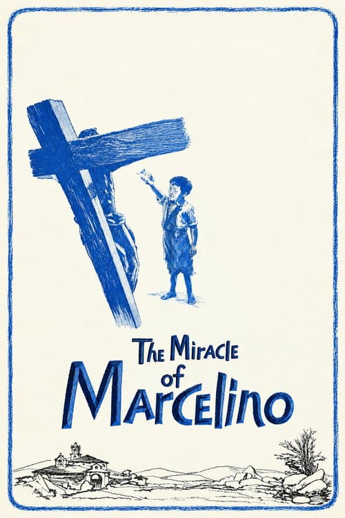 The Miracle of Marcelino (1955) poster