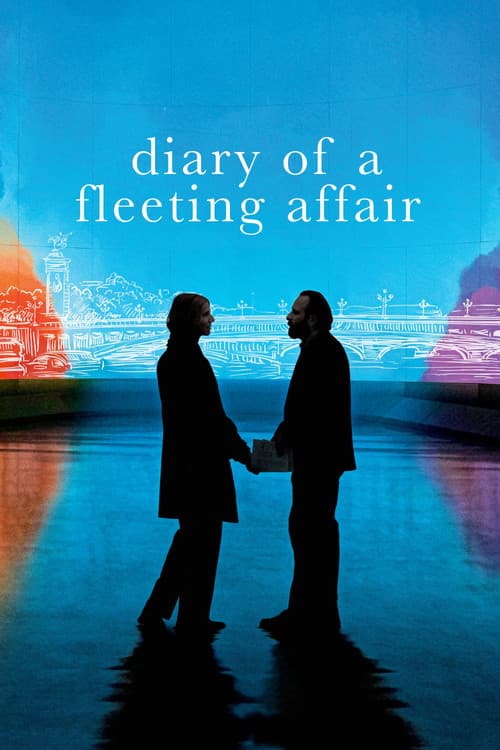 Diary of a Fleeting Affair (2022) poster