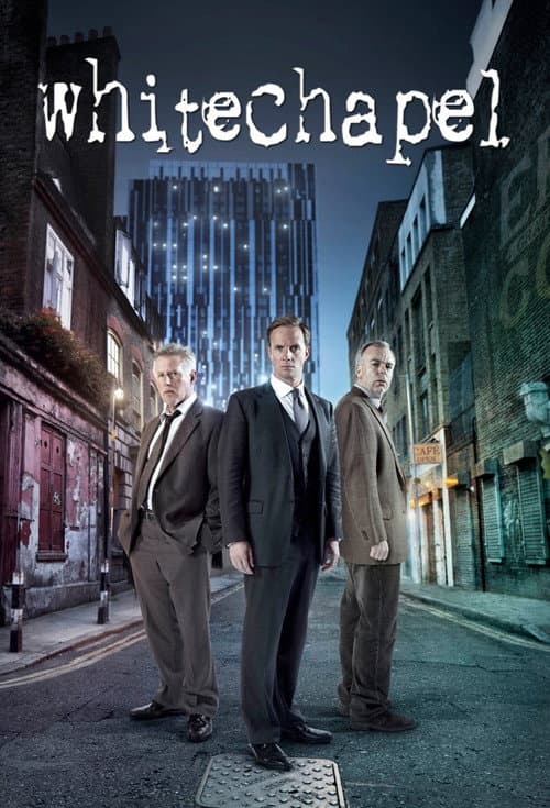 Whitechapel (2009) poster
