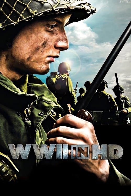 WWII in HD (2009) poster