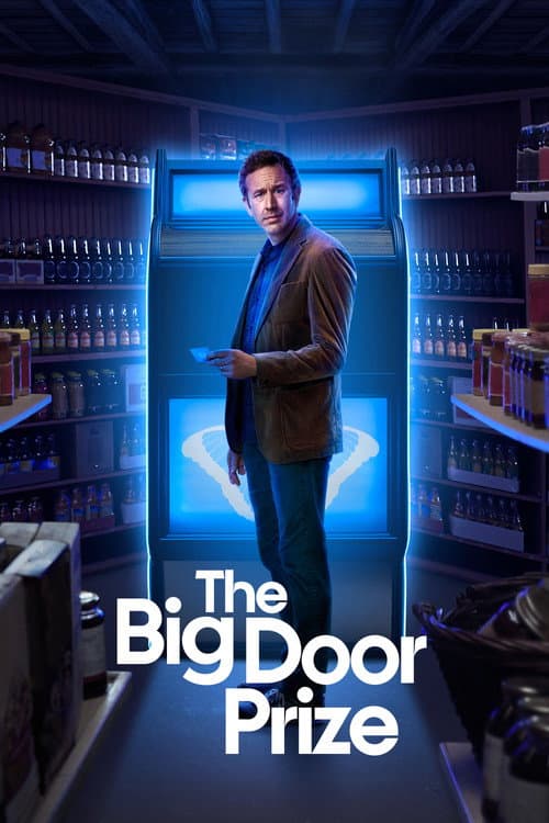 The Big Door Prize (2023) poster