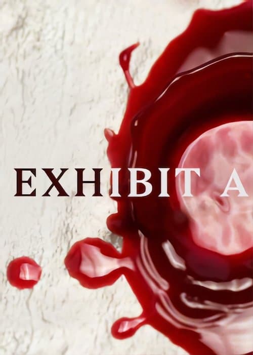 Exhibit A (2019) poster