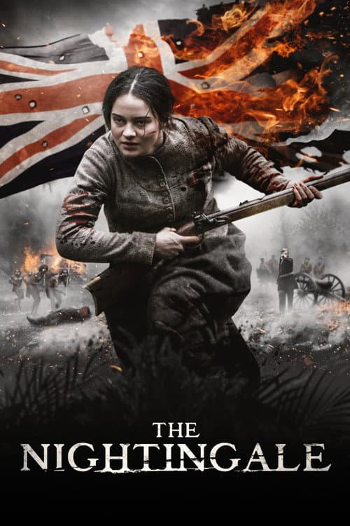 The Nightingale (2018) poster
