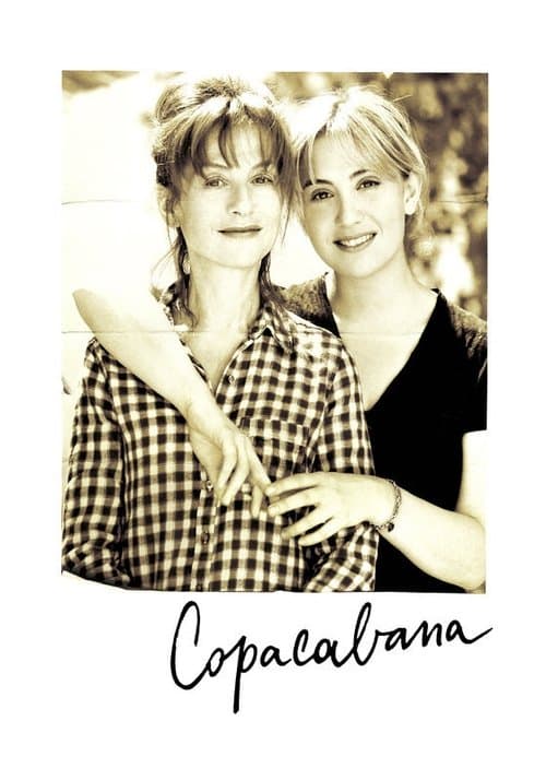 Copacabana (2010) poster