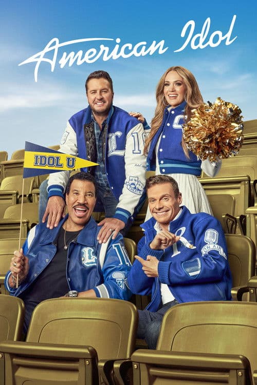 American Idol (2018) poster