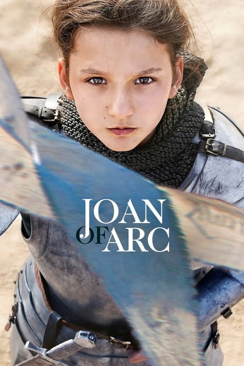 Joan of Arc (2019) poster