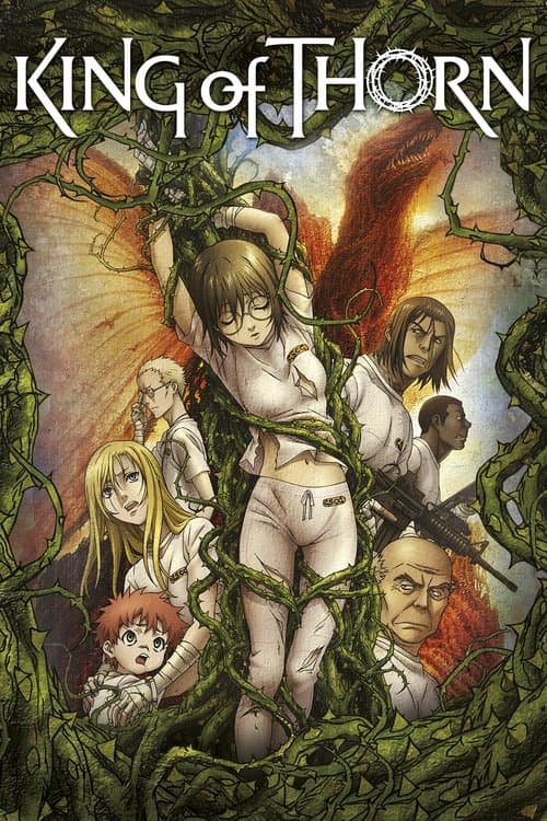 King of Thorn (2010) poster