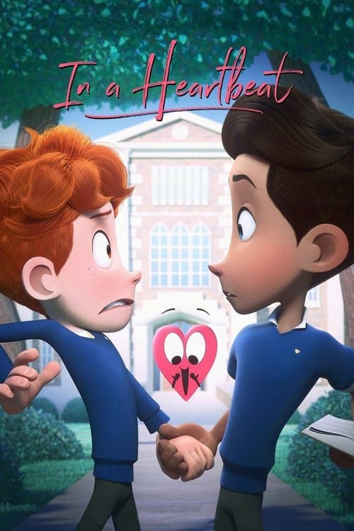 In a Heartbeat (2017) poster