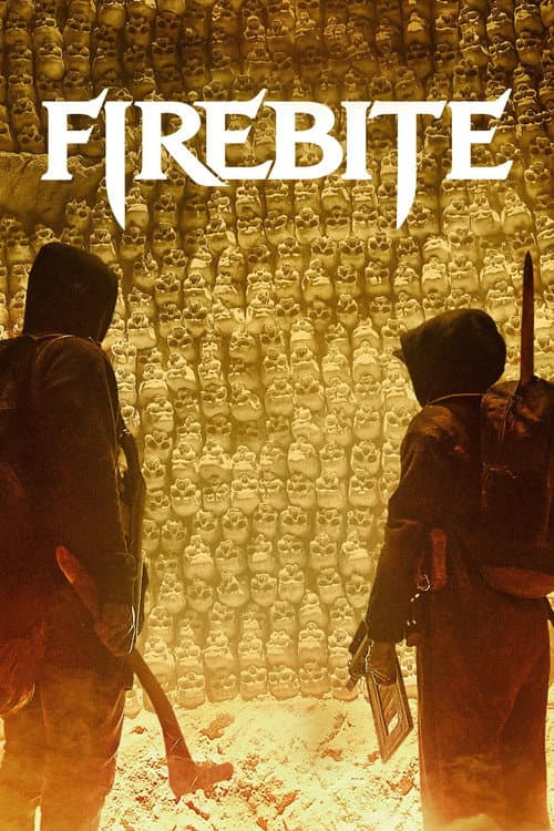 Firebite (2021) poster