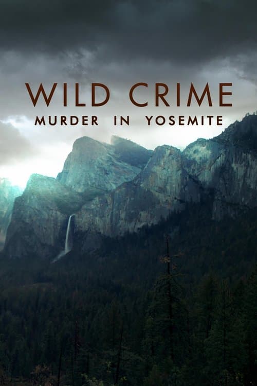 Wild Crime (2021) poster