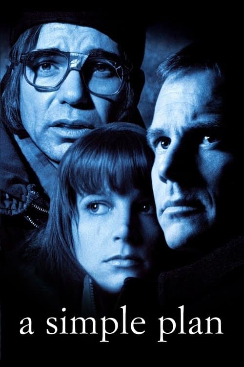 A Simple Plan (1998) poster
