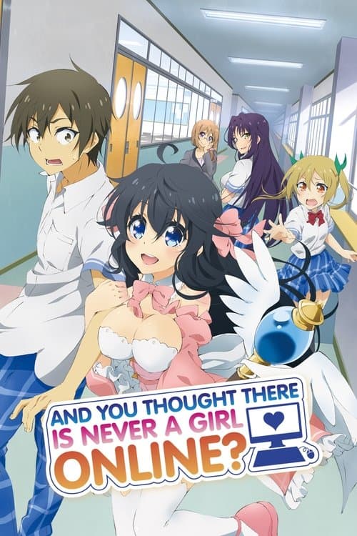And You Thought There Is Never a Girl Online? (2016) poster