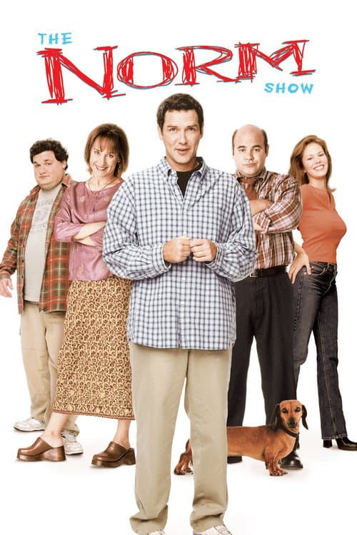 The Norm Show (1999) poster