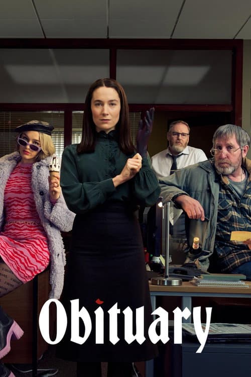 Obituary (2023) poster