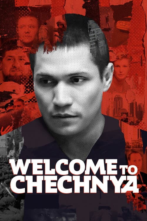Welcome to Chechnya (2020) poster