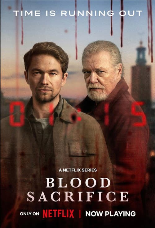 Blood Sacrifice (2026) poster