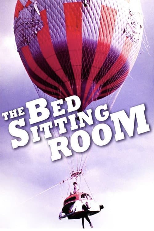 The Bed Sitting Room (1969) poster