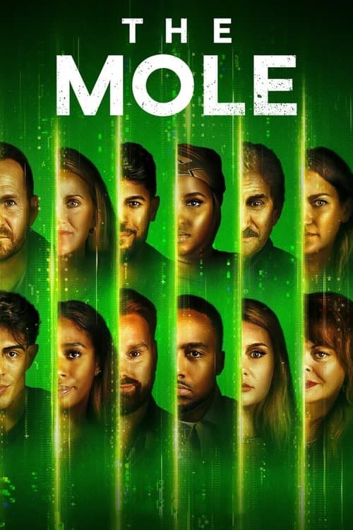 The Mole (2022) poster