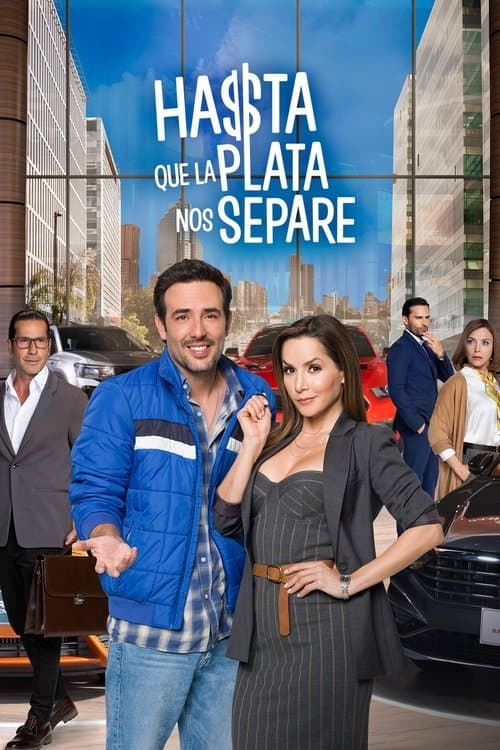 Hasta que la plata nos separe (2022) poster