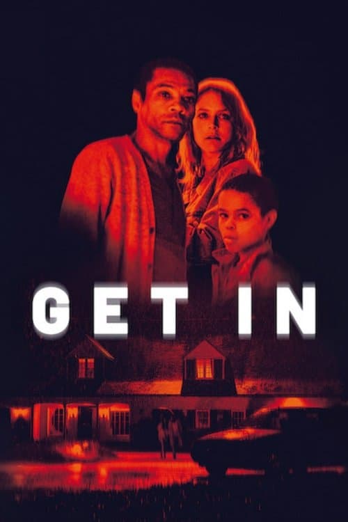 Get In (2019) poster