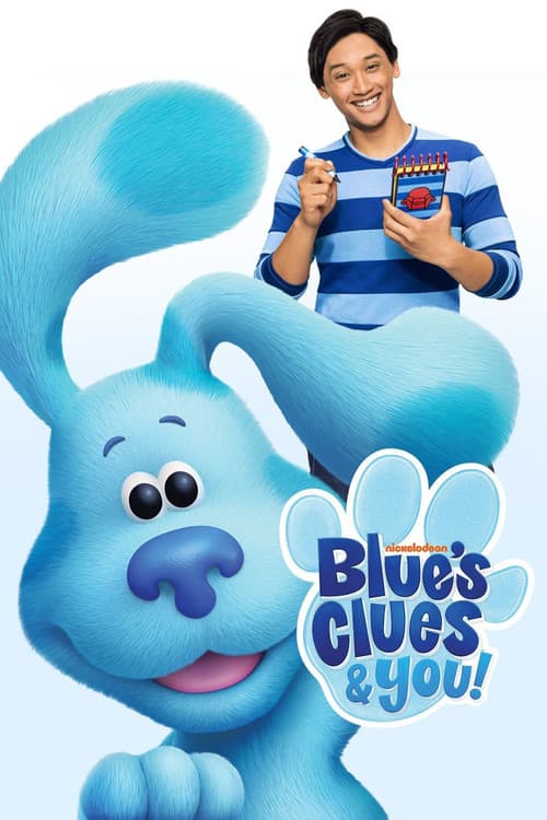 Blue's Clues & You! (2019) poster