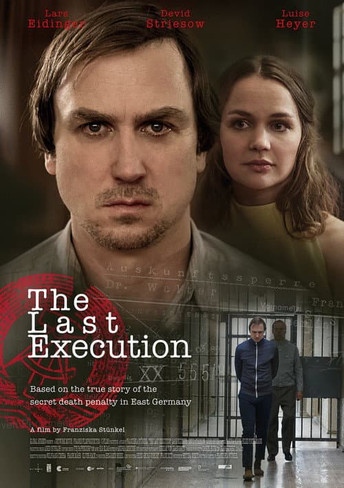 The Last Execution (2021) poster