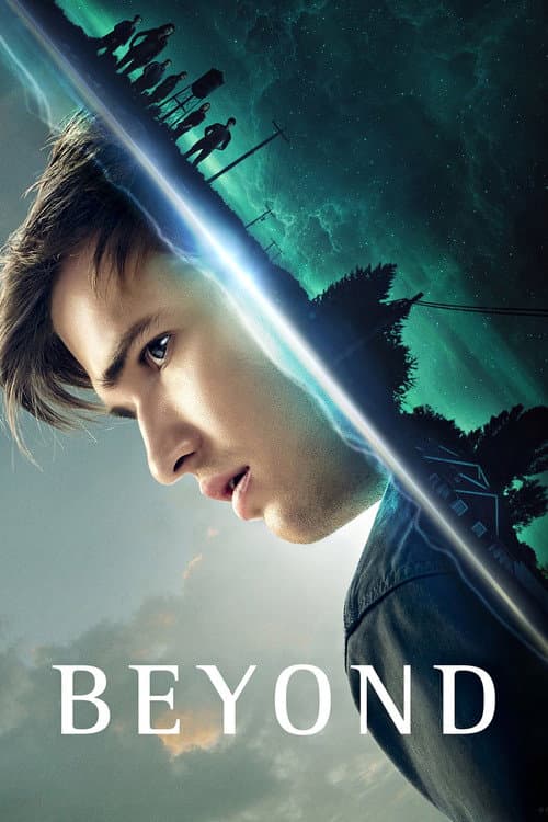 Beyond (2017) poster