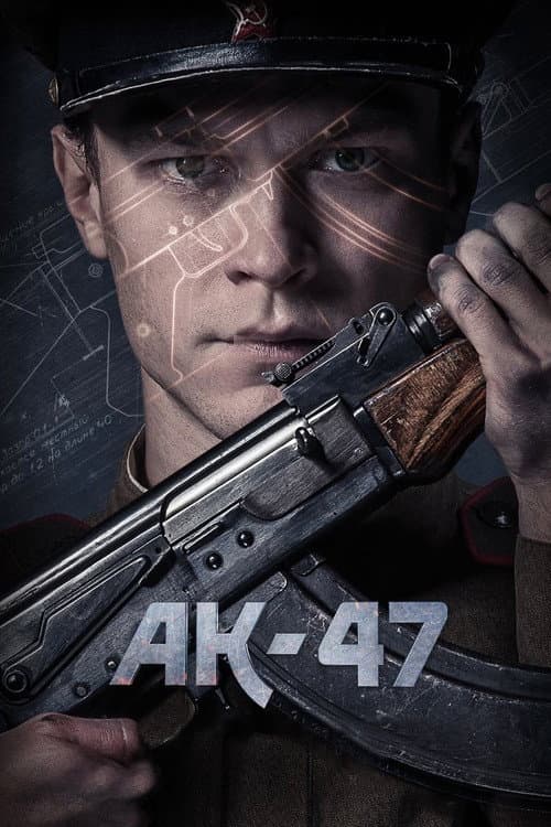Kalashnikov AK-47 (2020) poster