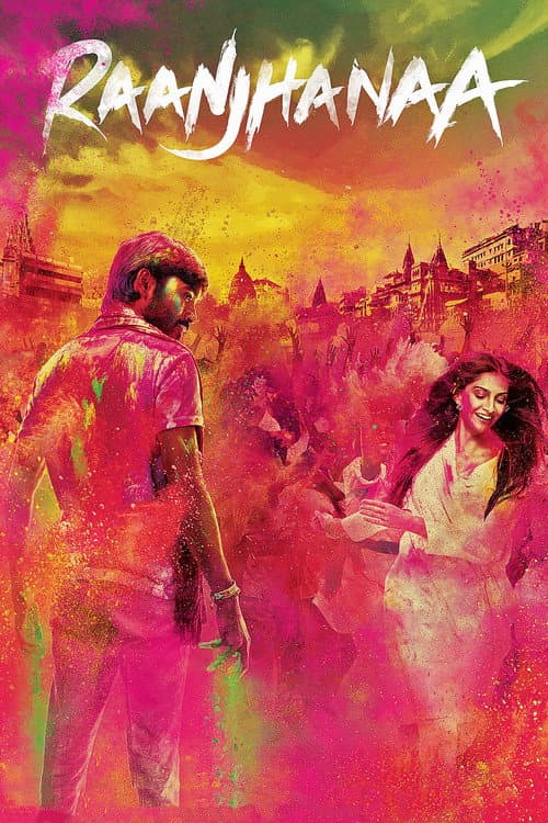 Raanjhanaa (2013) poster
