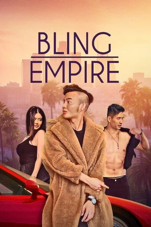 Bling Empire (2021) poster